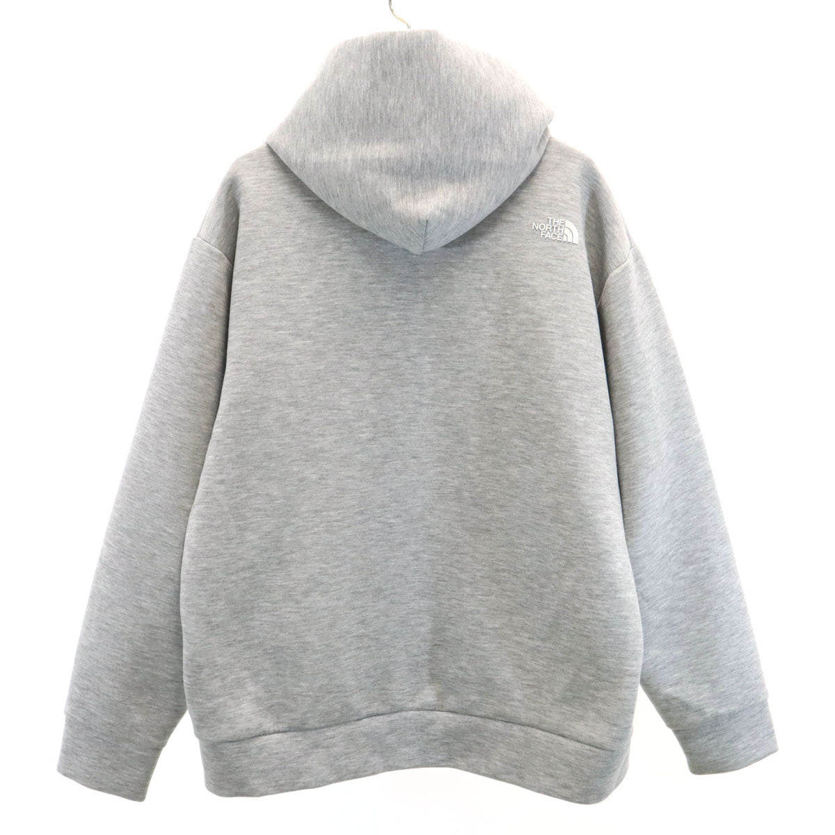 THE NORTH FACE ザノースフェイス 長袖 スウェットパーカー L ライトグレー アウトドア NT12286 メンズ