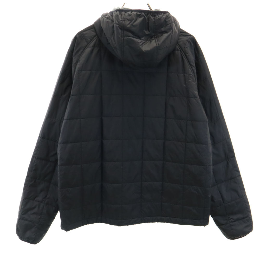 L.L.Bean エルエルビーン プリマロフト キルティング 中綿ジャケット L ブラック アウトドア メンズ