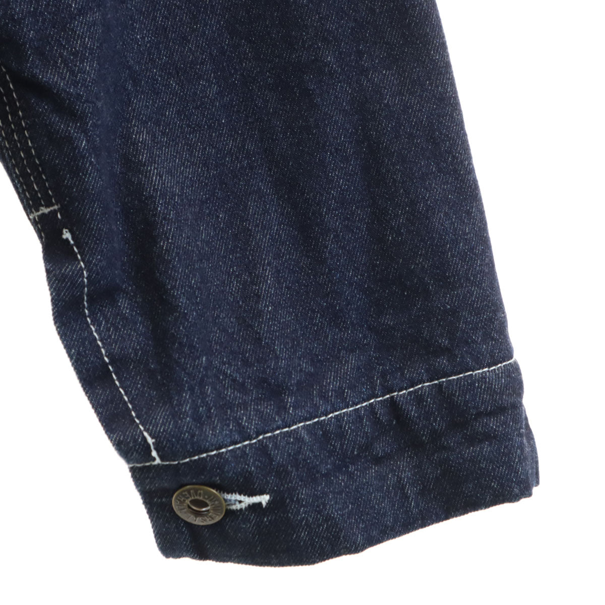 美品 UNIVERSAL OVERALL ユニバーサルオーバーオール カバーオール L ネイビー メンズ