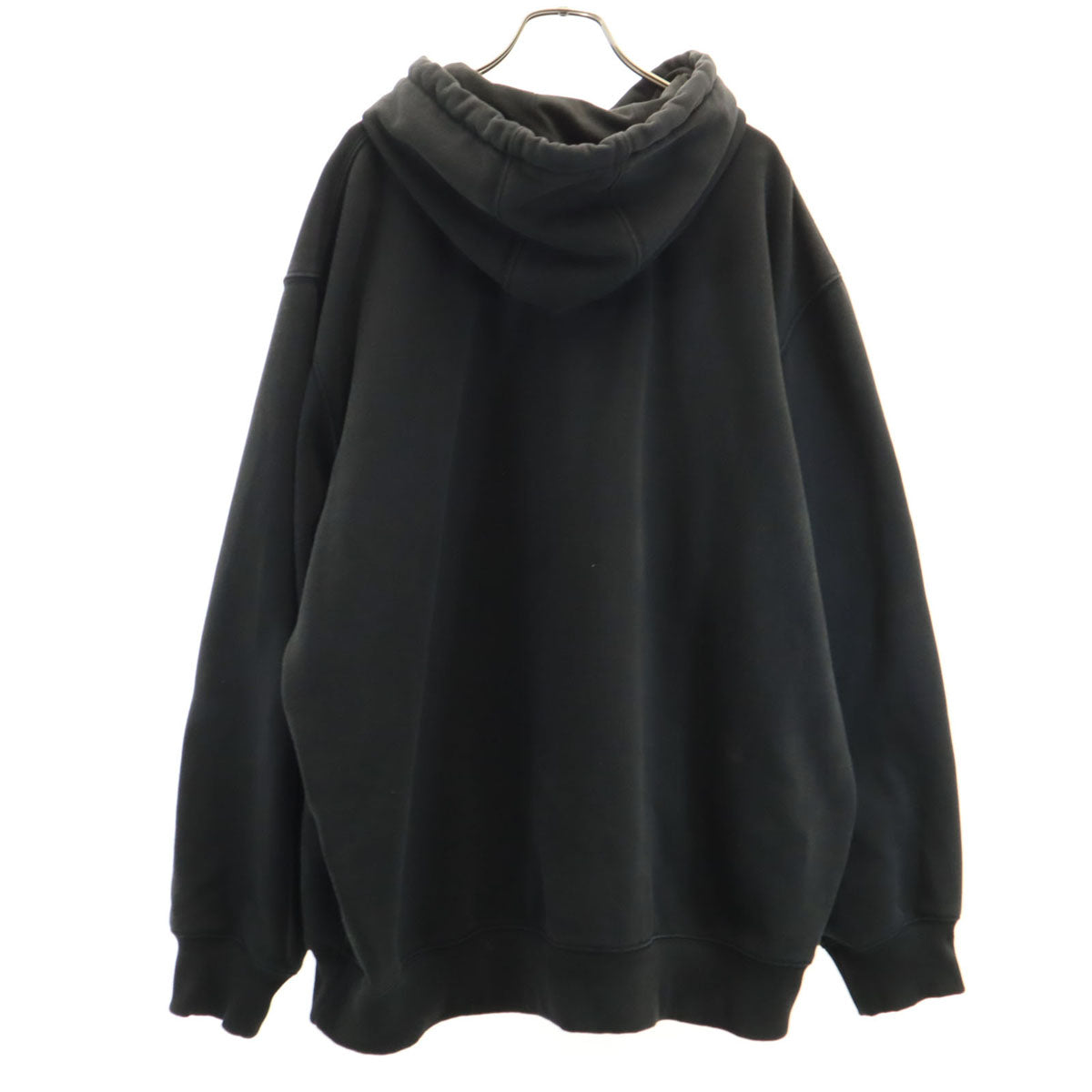 Carhartt カーハート 長袖 スウェットパーカー XL ブラック TS0615-M 裏起毛 メンズ