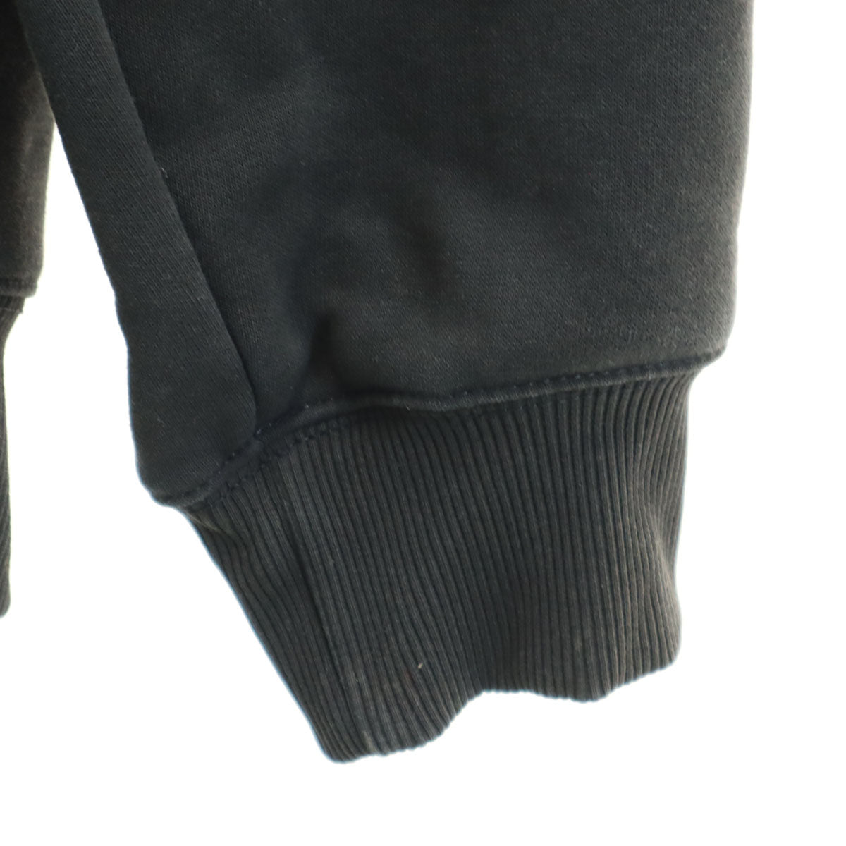 Carhartt カーハート 長袖 スウェットパーカー XL ブラック TS0615-M 裏起毛 メンズ