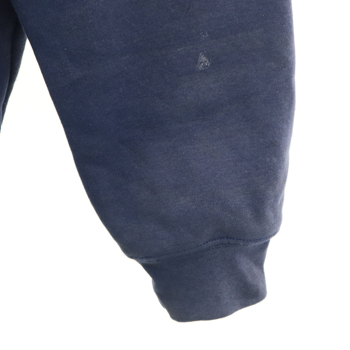 Carhartt カーハート 長袖 ジップパーカー M ネイビー メンズ