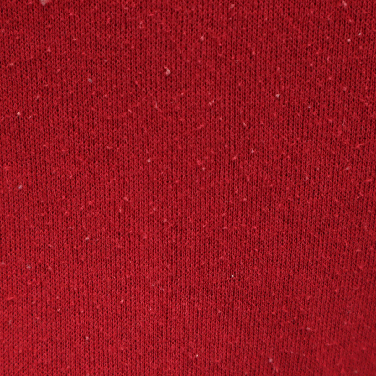 ANDHURST 90s USA製 オールド 長袖 スウェット トレーナー XL レッド 無地 メンズ