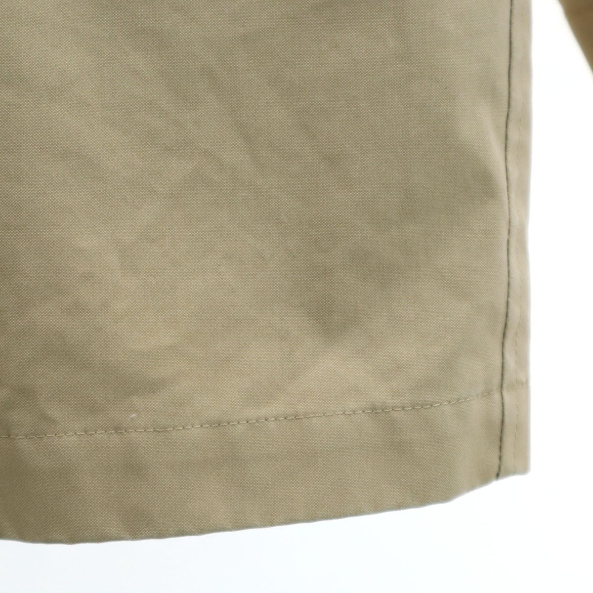 Paul Smith LONDON ポールスミスロンドン 日本製 ステンカラーコート M グレージュ ライナー付き メンズ