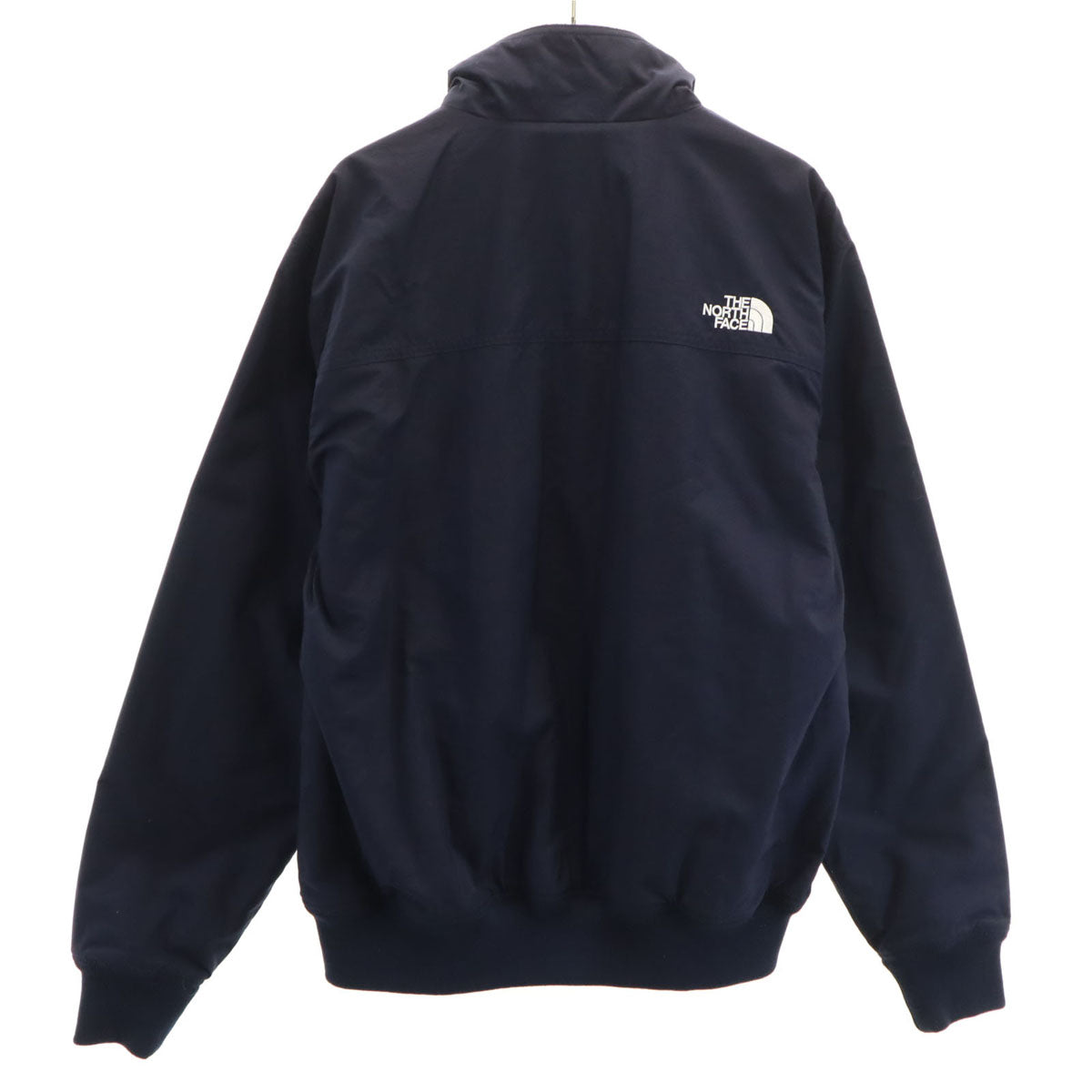美品 THE NORTH FACE ザノースフェイス キャンプノマド ジャケット L ネイビー アウトドア NP71932 メンズ
