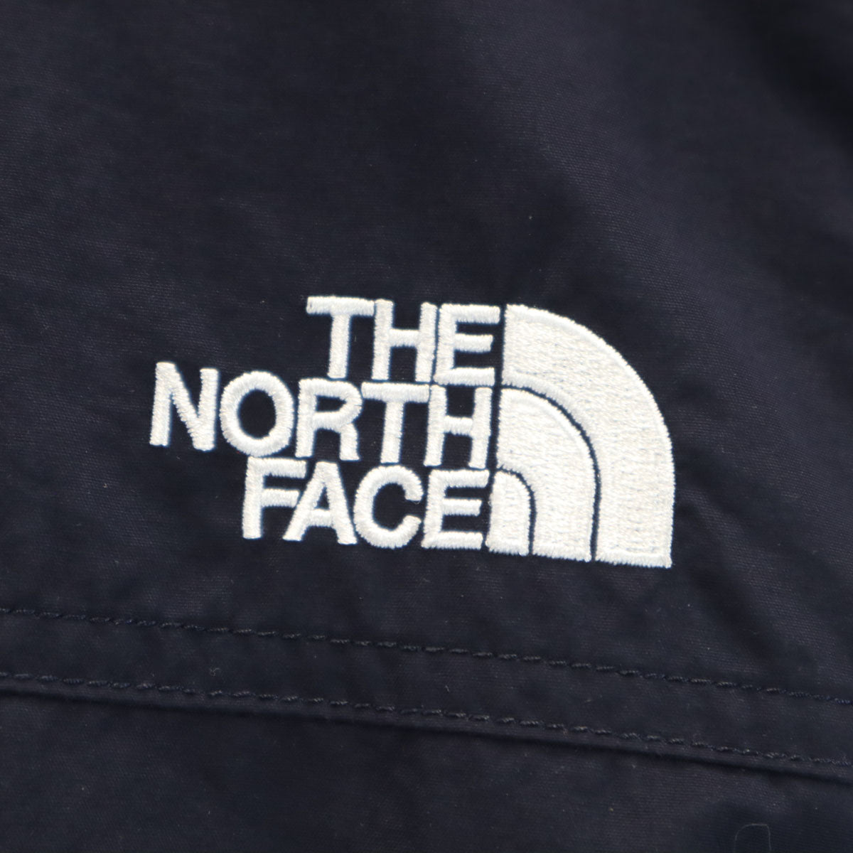 美品 THE NORTH FACE ザノースフェイス キャンプノマド ジャケット L ネイビー アウトドア NP71932 メンズ