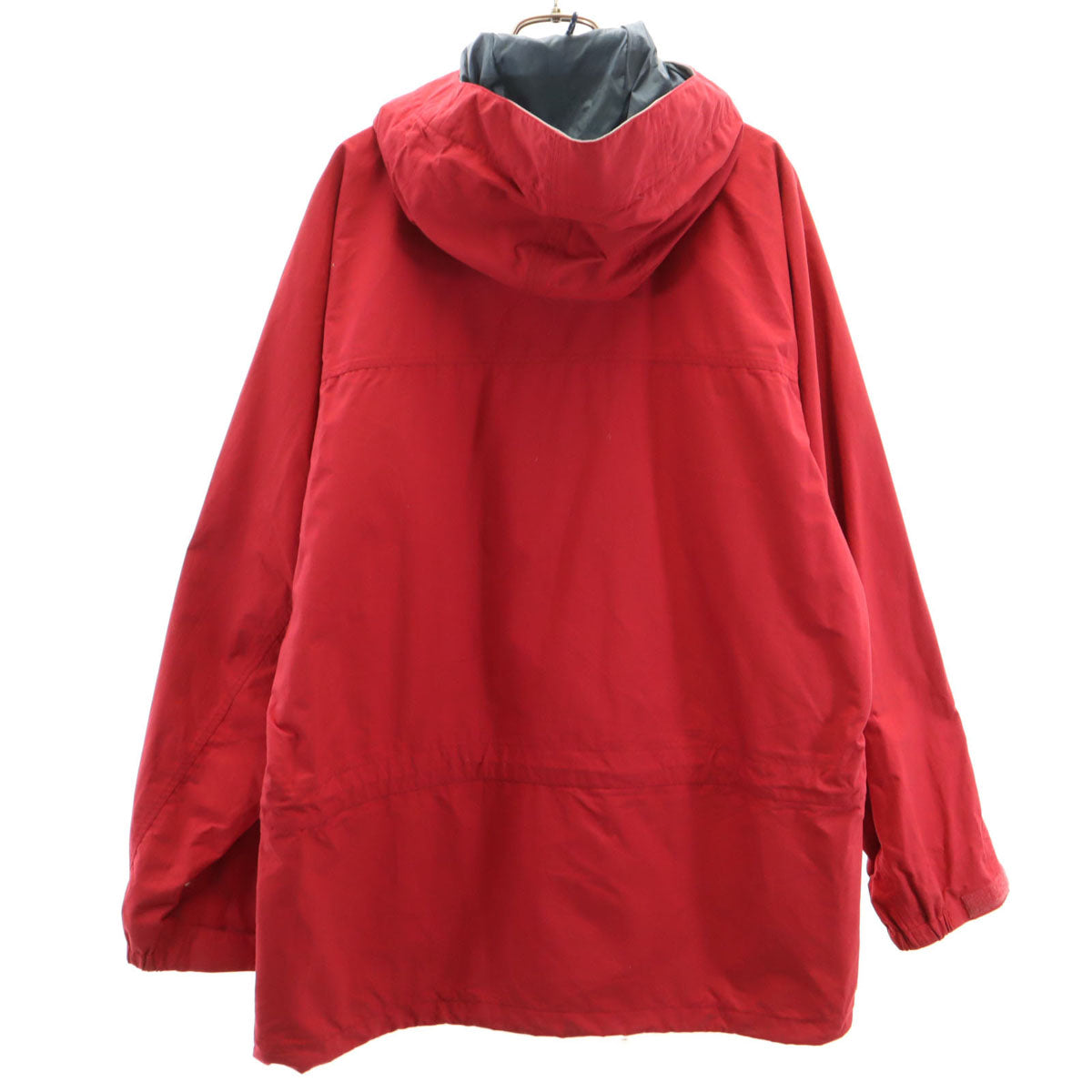 patagonia パタゴニア ストーム ジャケット M レッド 裏メッシュ アウトドア STY83602 メンズ