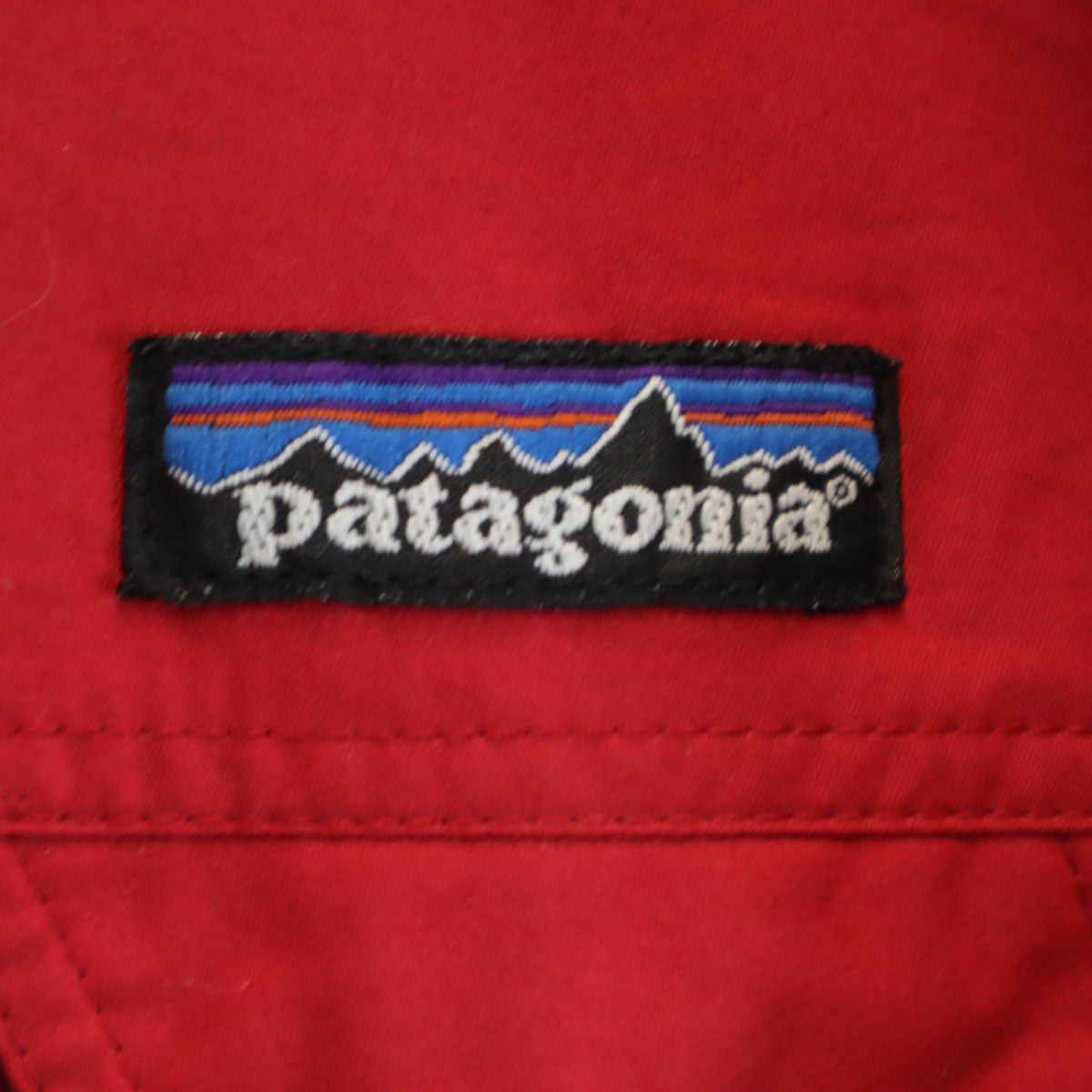patagonia パタゴニア ストーム ジャケット M レッド 裏メッシュ アウトドア STY83602 メンズ