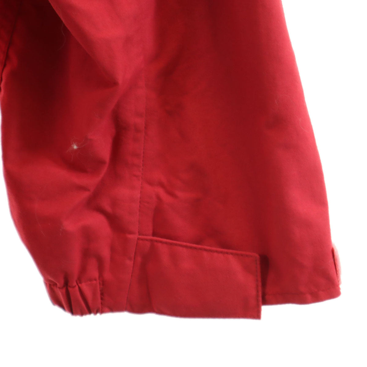 patagonia パタゴニア ストーム ジャケット M レッド 裏メッシュ アウトドア STY83602 メンズ