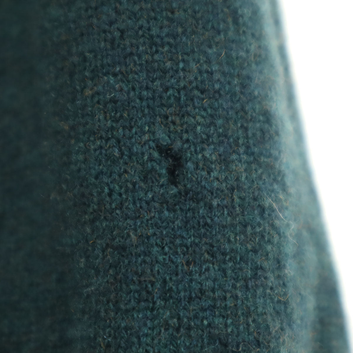 Burberrys バーバリーズ 90s オールド 長袖 セーター M グリーン ニット メンズ