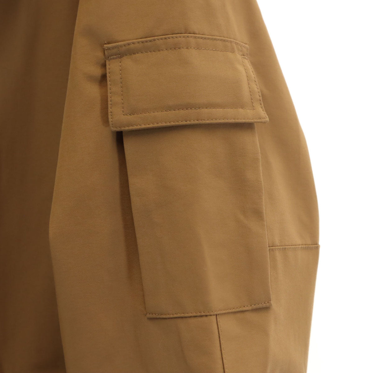 HOUSTON ヒューストン ECWCS GEN1 マウンテンジャケット M キャメル系 メンズ