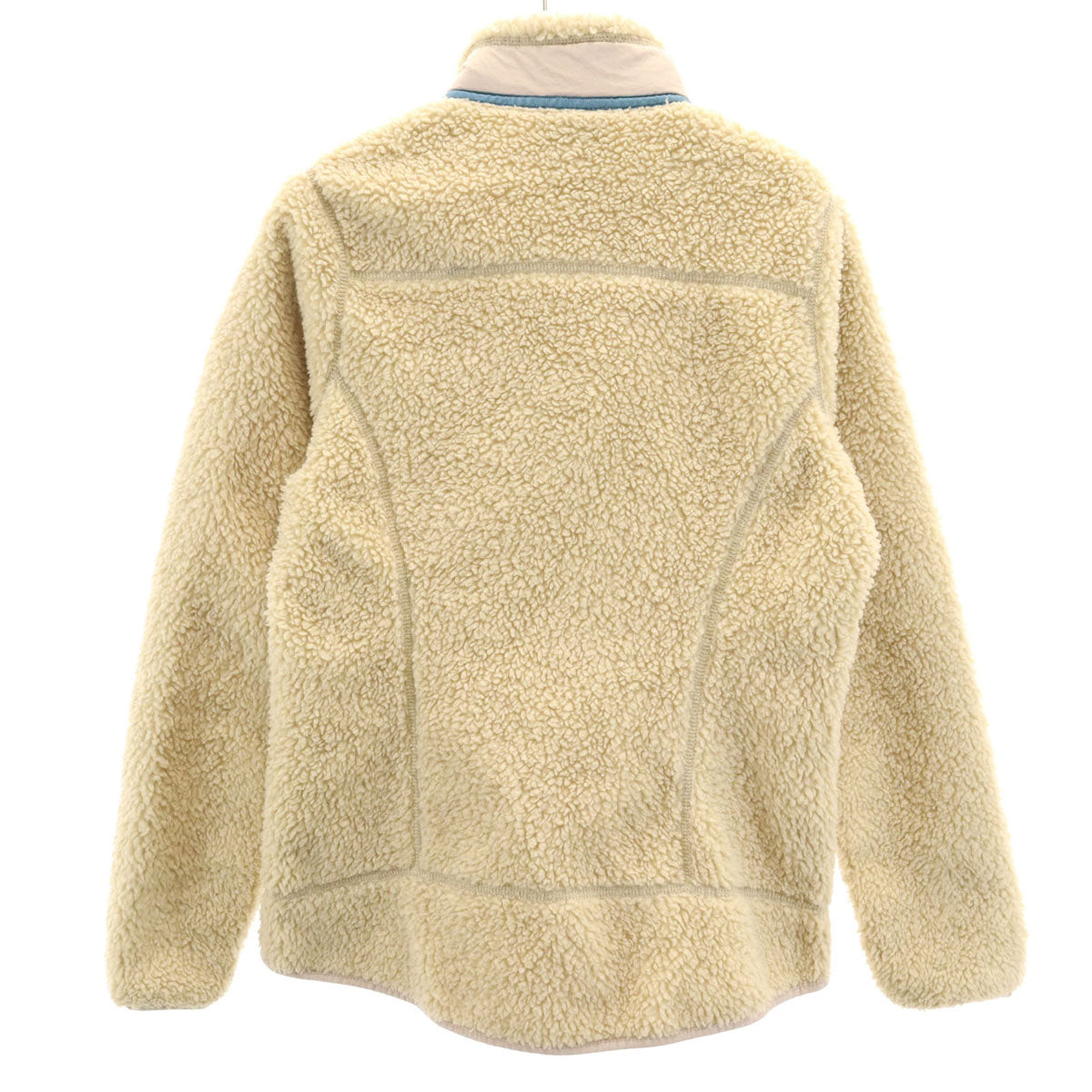 patagonia パタゴニア クラシック レトロX フリースジャケット S ベージュ 23074FA21 アウトドア レディース