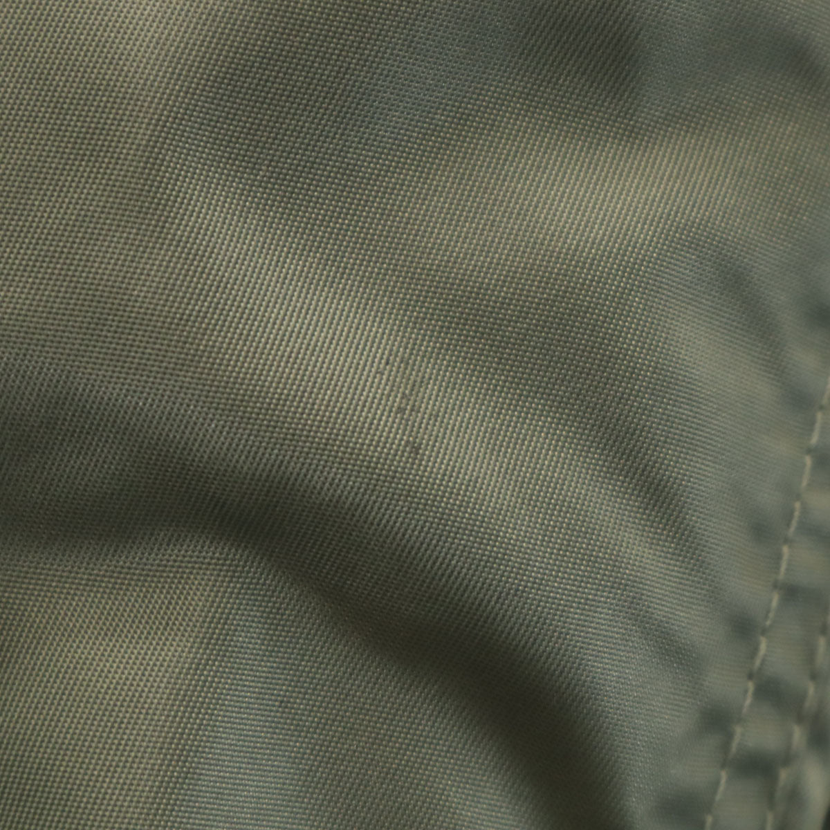 AVIREX アヴィレックス MOUSSY マウジー コラボ MA-1 フライトジャケット 2 オリーブ系 中綿 レディース