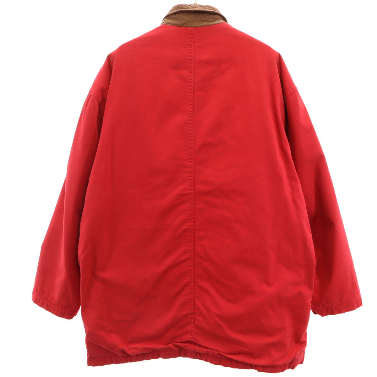 LIZWEAR リズウェア 90s 00s オールド ファイヤーマン ジャケット L レッド メンズ