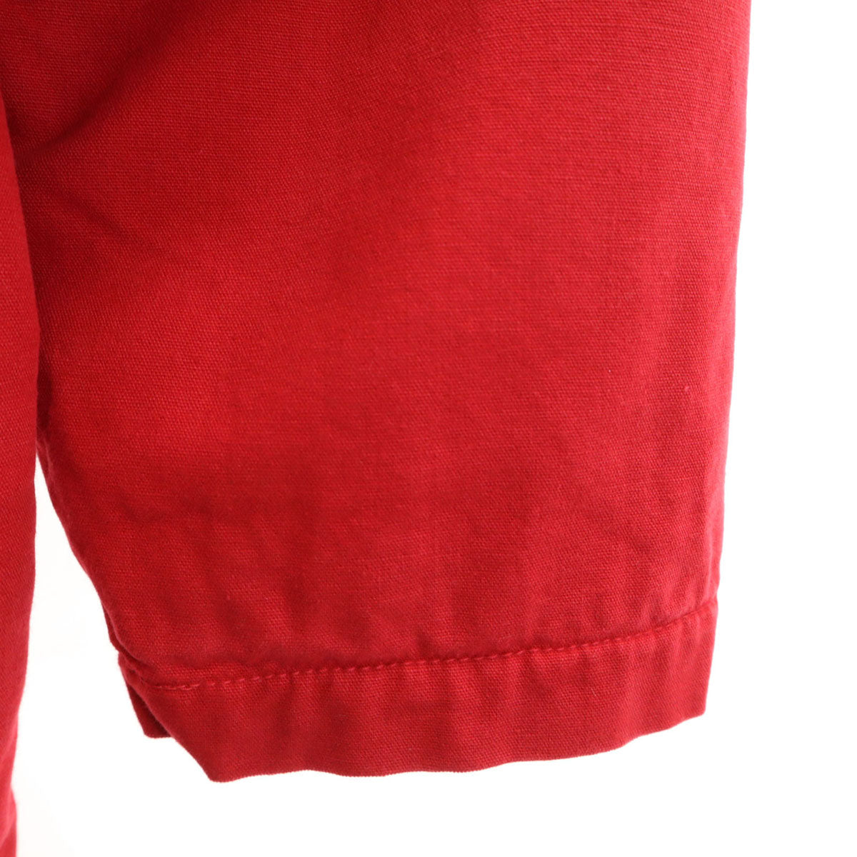 LIZWEAR リズウェア 90s 00s オールド ファイヤーマン ジャケット L レッド メンズ