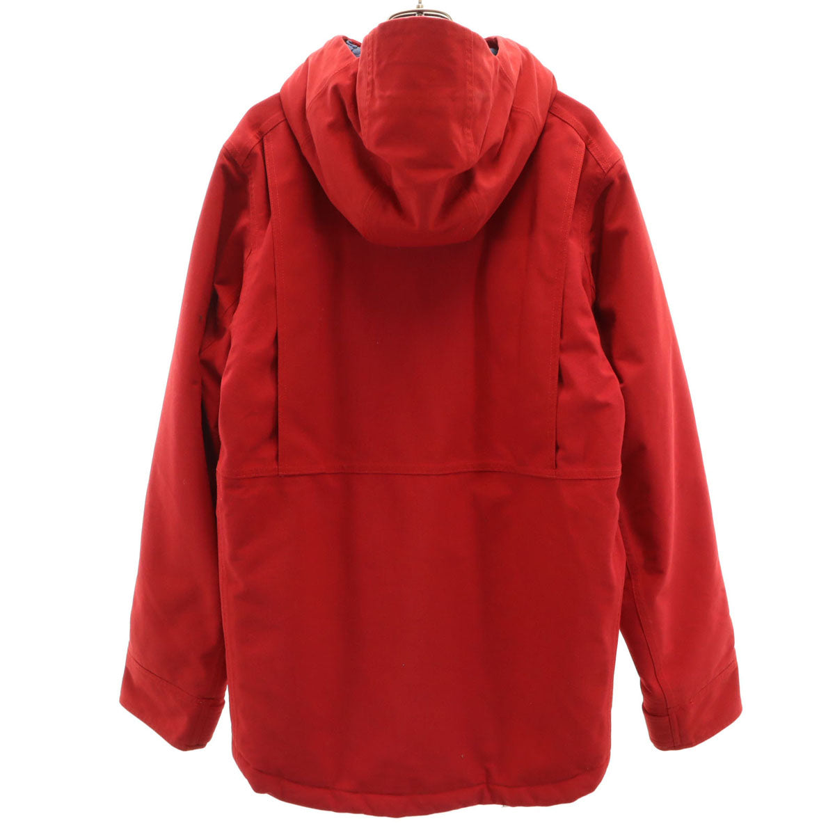 patagonia パタゴニア ストームドリフト マウンテンパーカー XS レッド 28100FA15 アウトドア 中綿 メンズ