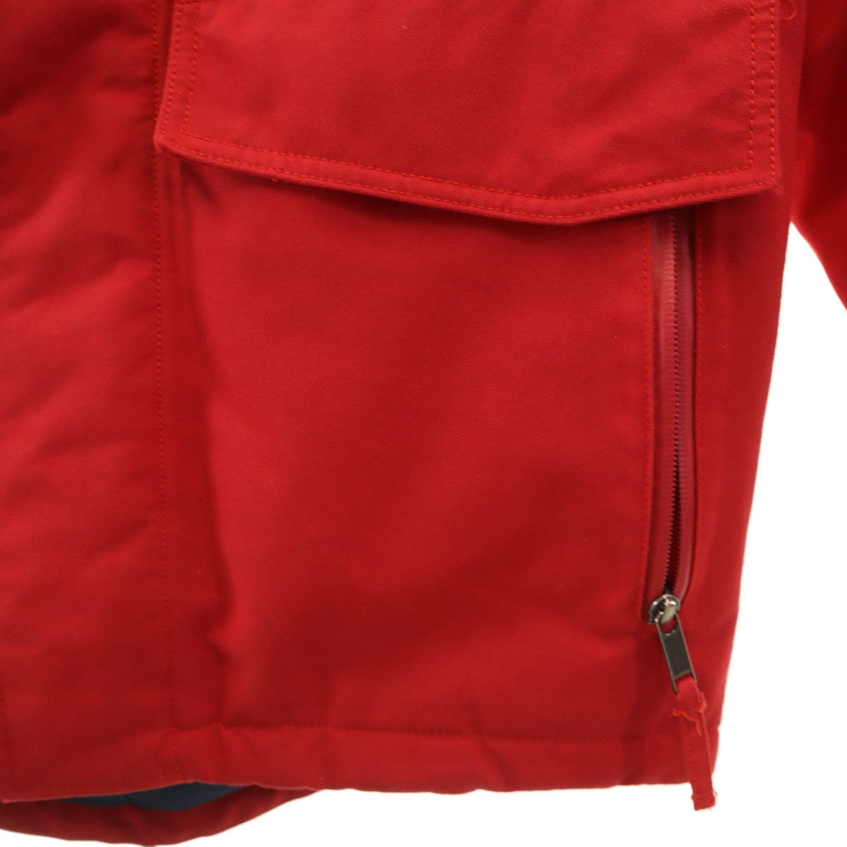 patagonia パタゴニア ストームドリフト マウンテンパーカー XS レッド 28100FA15 アウトドア 中綿 メンズ