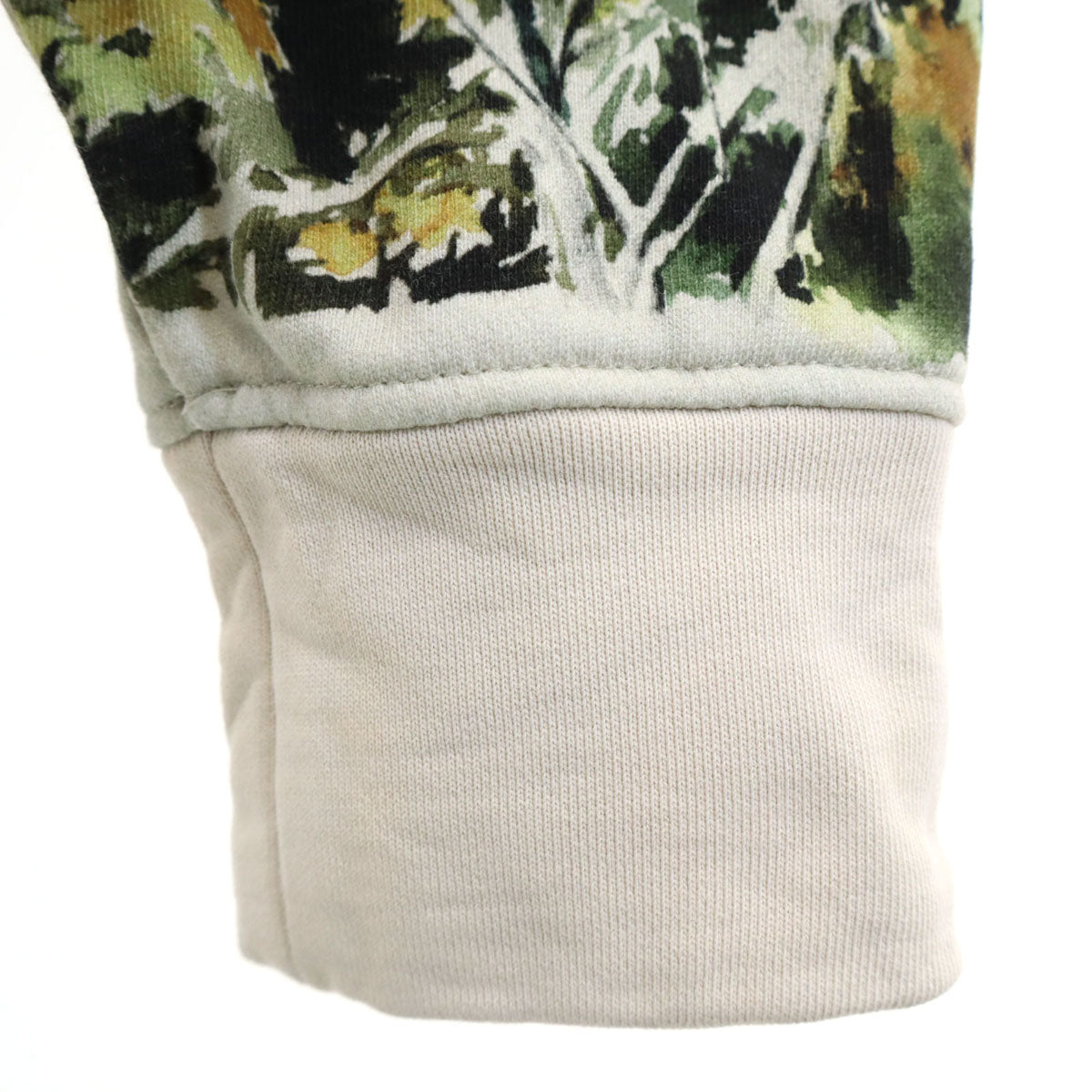 TOMMY HILFIGER トミーヒルフィガー 長袖 パーカー XL ベージュ系 メンズ