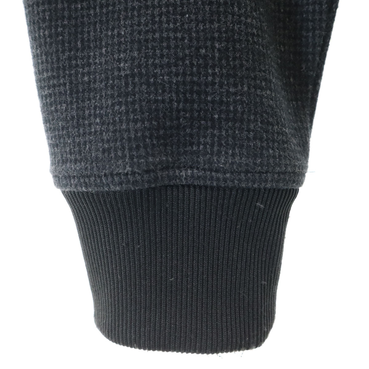 FRED PERRY フレッドペリー チェック柄 ブルゾン M グレー メンズ