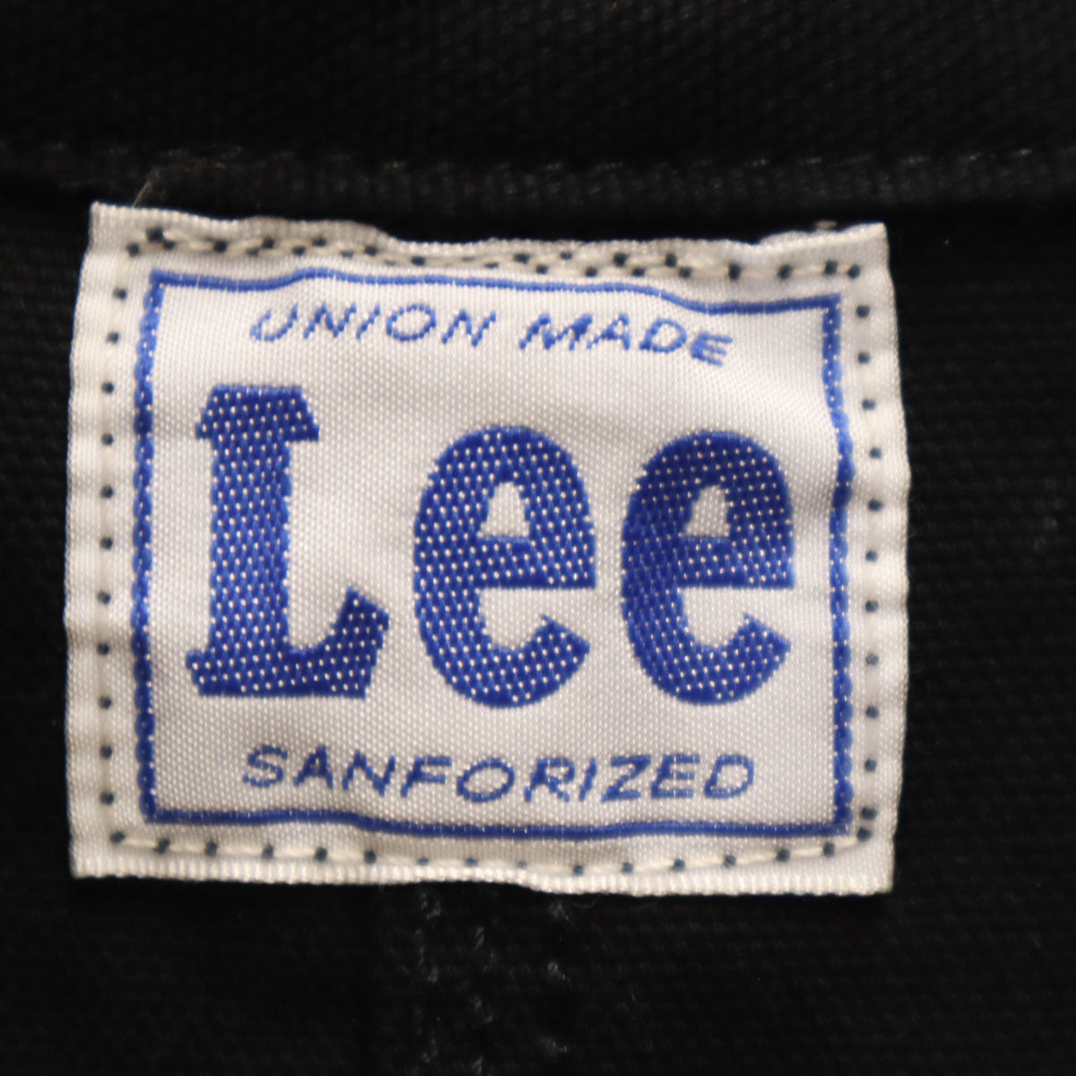 Lee リー カバーオール XL ブラック メンズ