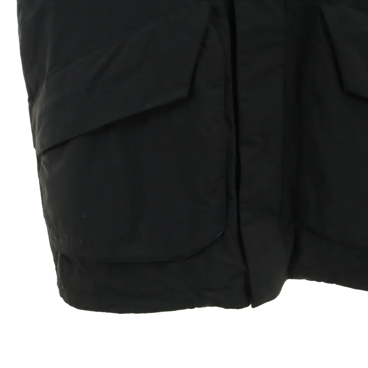 BURTON バートン 未使用 スノーボード ジャケット XL ブラック スキー タグ付き メンズ