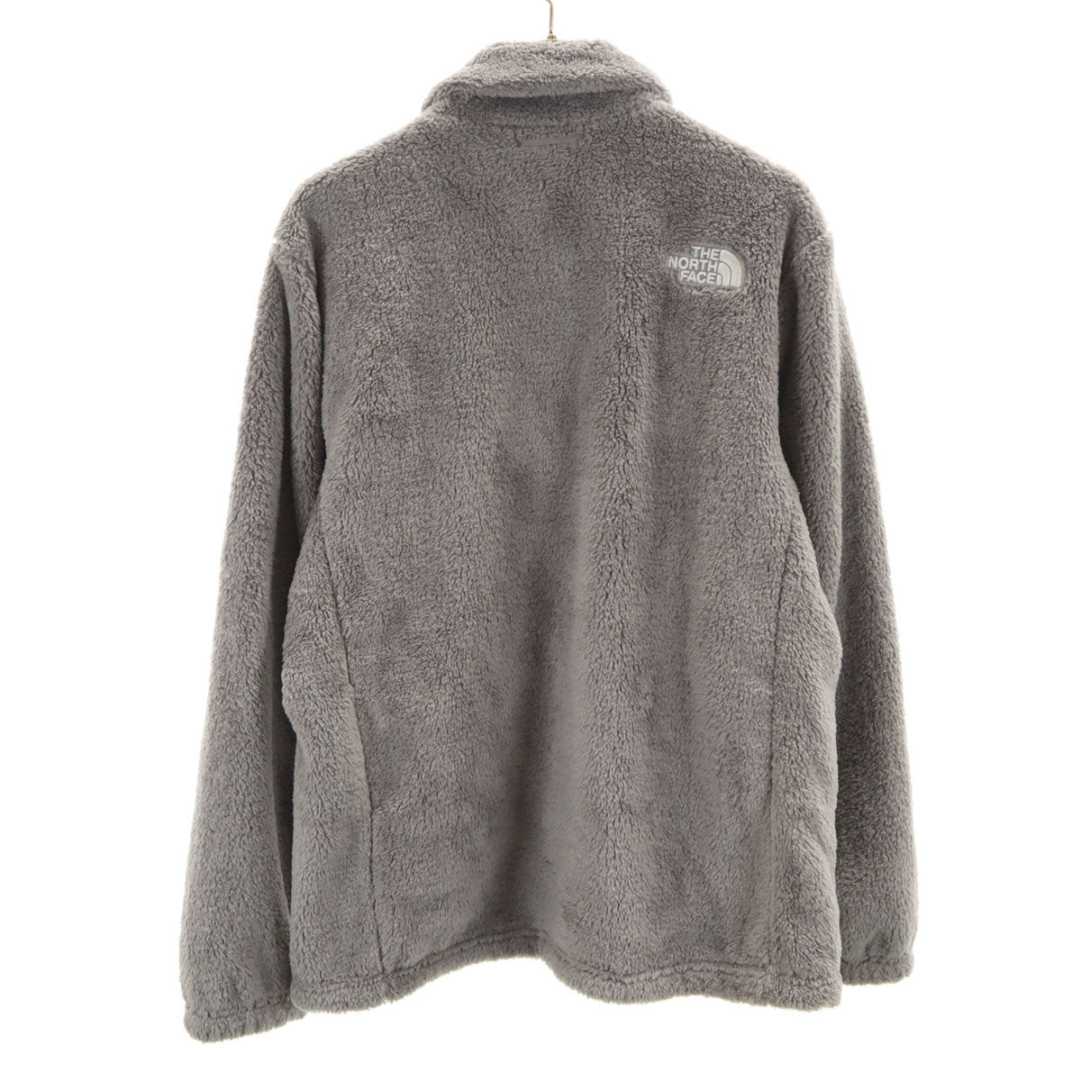 未使用 THE NORTH FACE ノースフェイス フリースジャケット L グレー NJ4FQ50L アウトドア メンズ