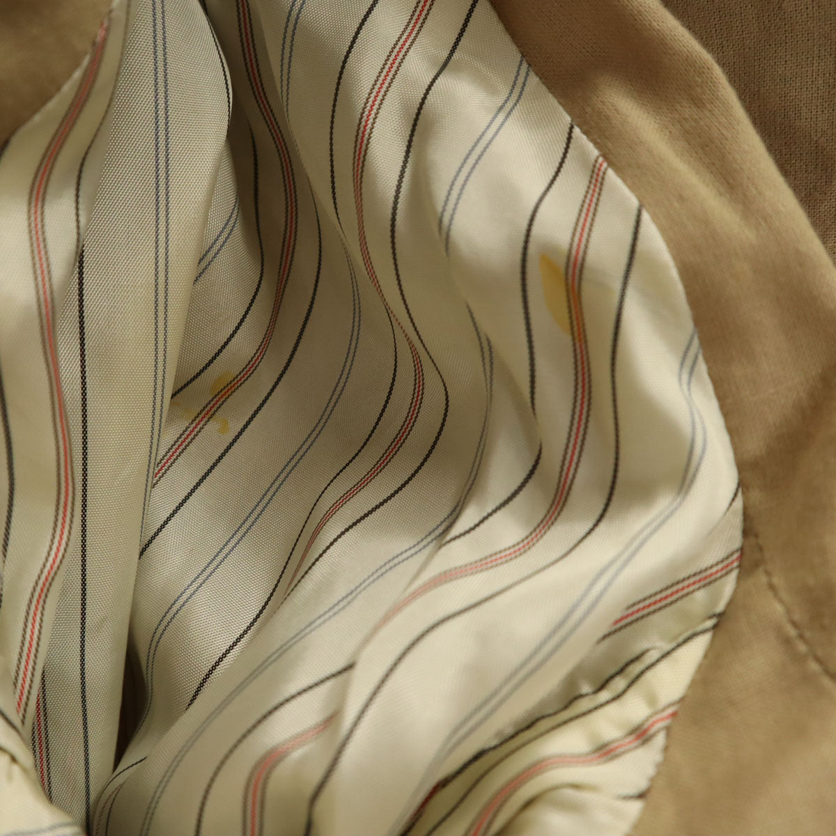 Nigel Cabourn ナイジェルケーボン ウール マロリー ジャケット 8 ブラウン系 ハリスツイード レディース