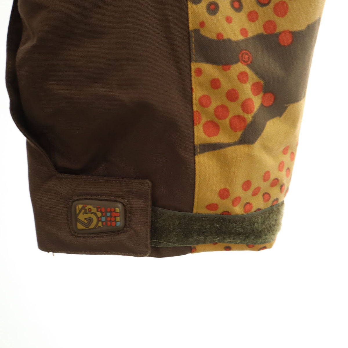 BURTON バートン スノーボード ジャケット S ブラウン系 スキー メンズ