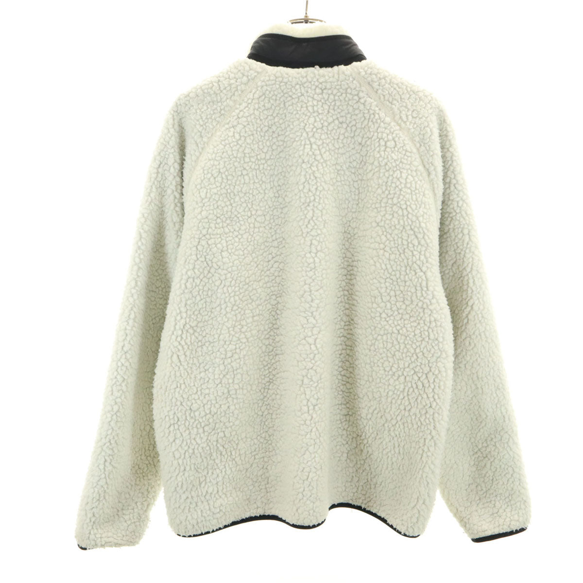 Carhartt カーハート EUモデル WIP ボア フリースジャケット L ホワイト メンズ