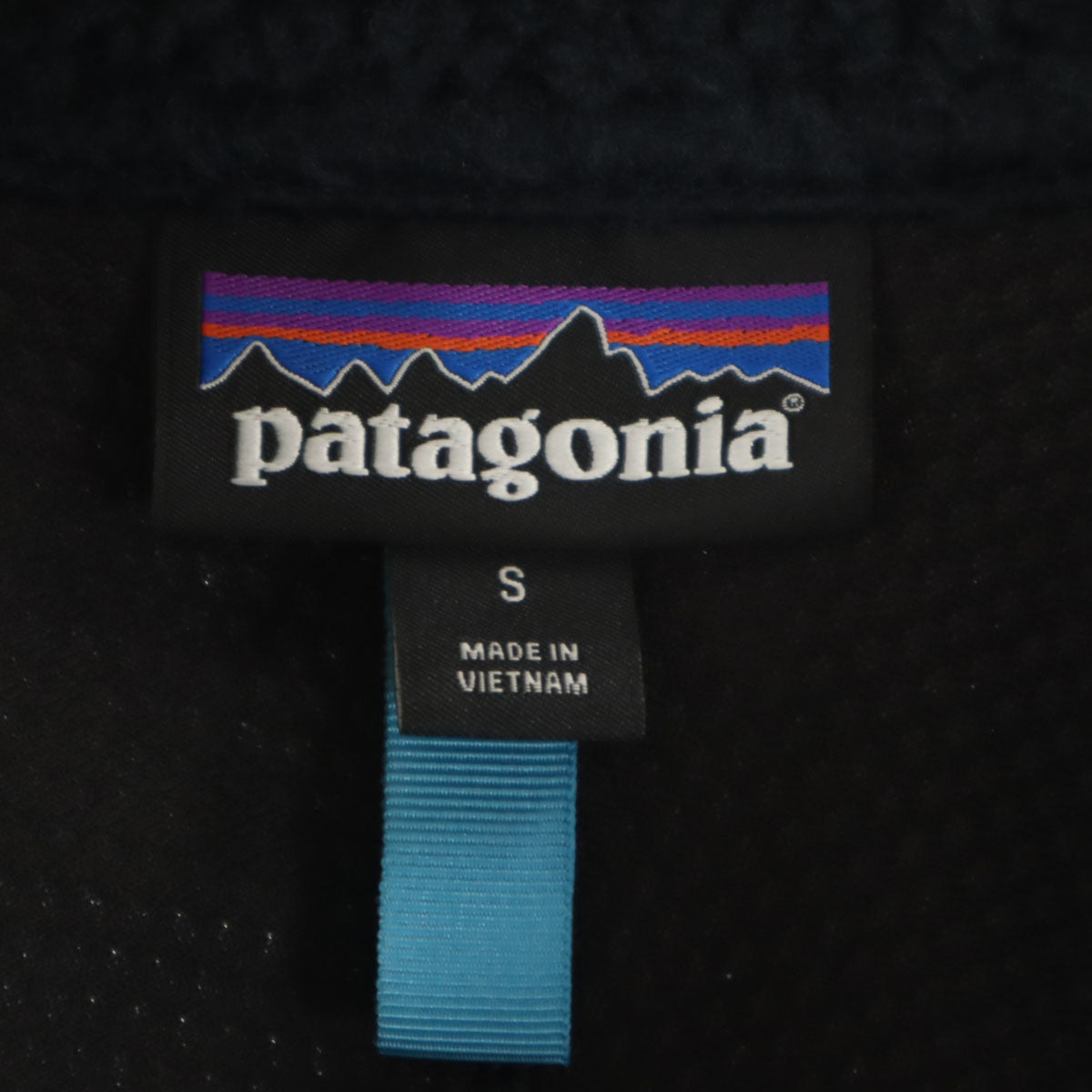 patagonia パタゴニア クラシック レトロX フリースジャケット S ネイビー ボア アウトドア 23056 メンズ