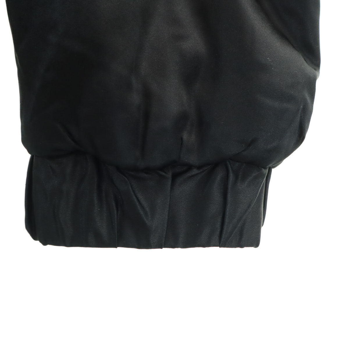 SalvatoreFerragamo サルバトーレフェラガモ 90s イタリア製 オールド シルク ジャケット M ブラック レディース