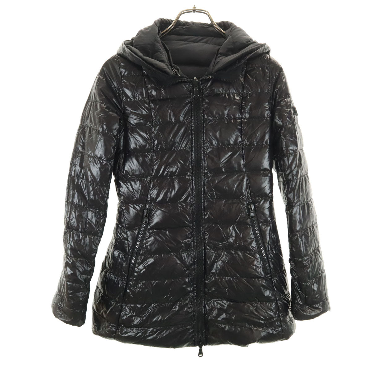 TATRAS タトラス リバーシブル ダウンジャケット 1 ブラック レディース