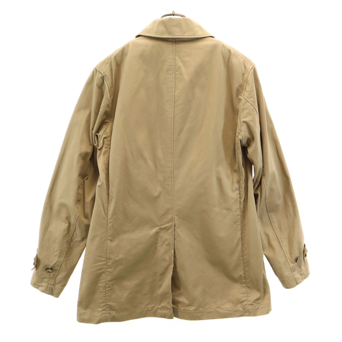 Journal Standard TRISECT ジャーナルスタンダード トライセクト ジャケット L ベージュ ライナー付き メンズ