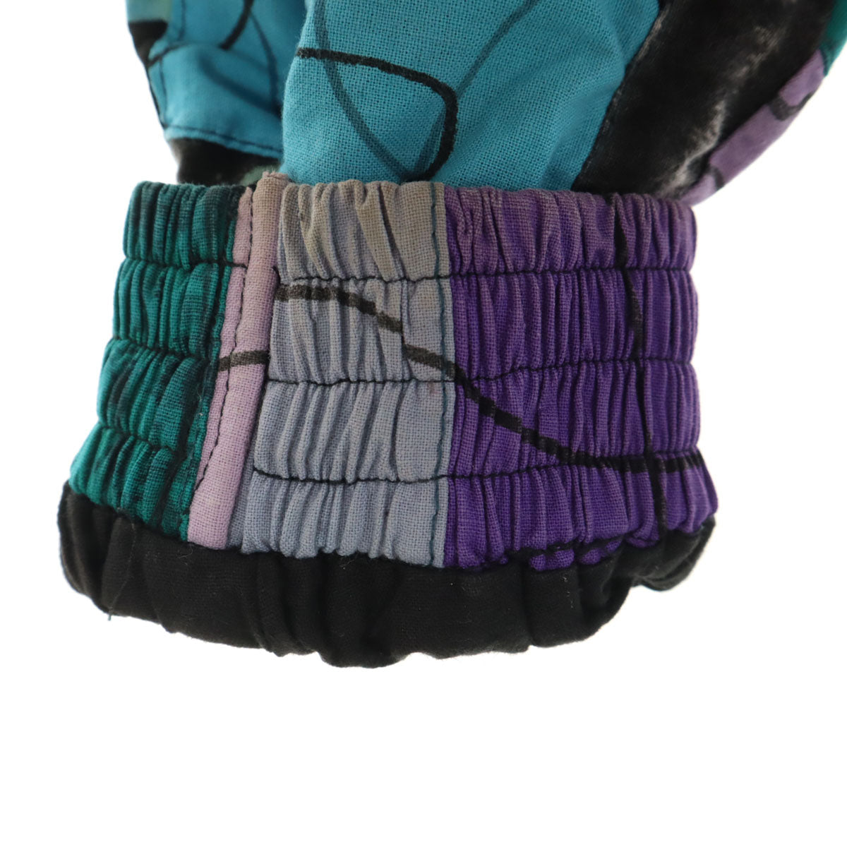 jewels ジュエルズ 90s オールド ブルゾン L パープル リバーシブル メンズ