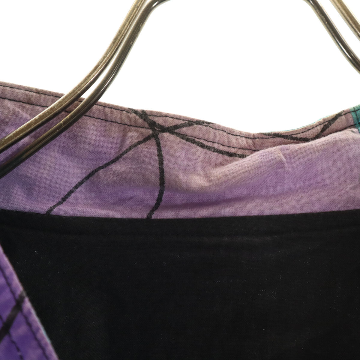 jewels ジュエルズ 90s オールド ブルゾン L パープル リバーシブル メンズ