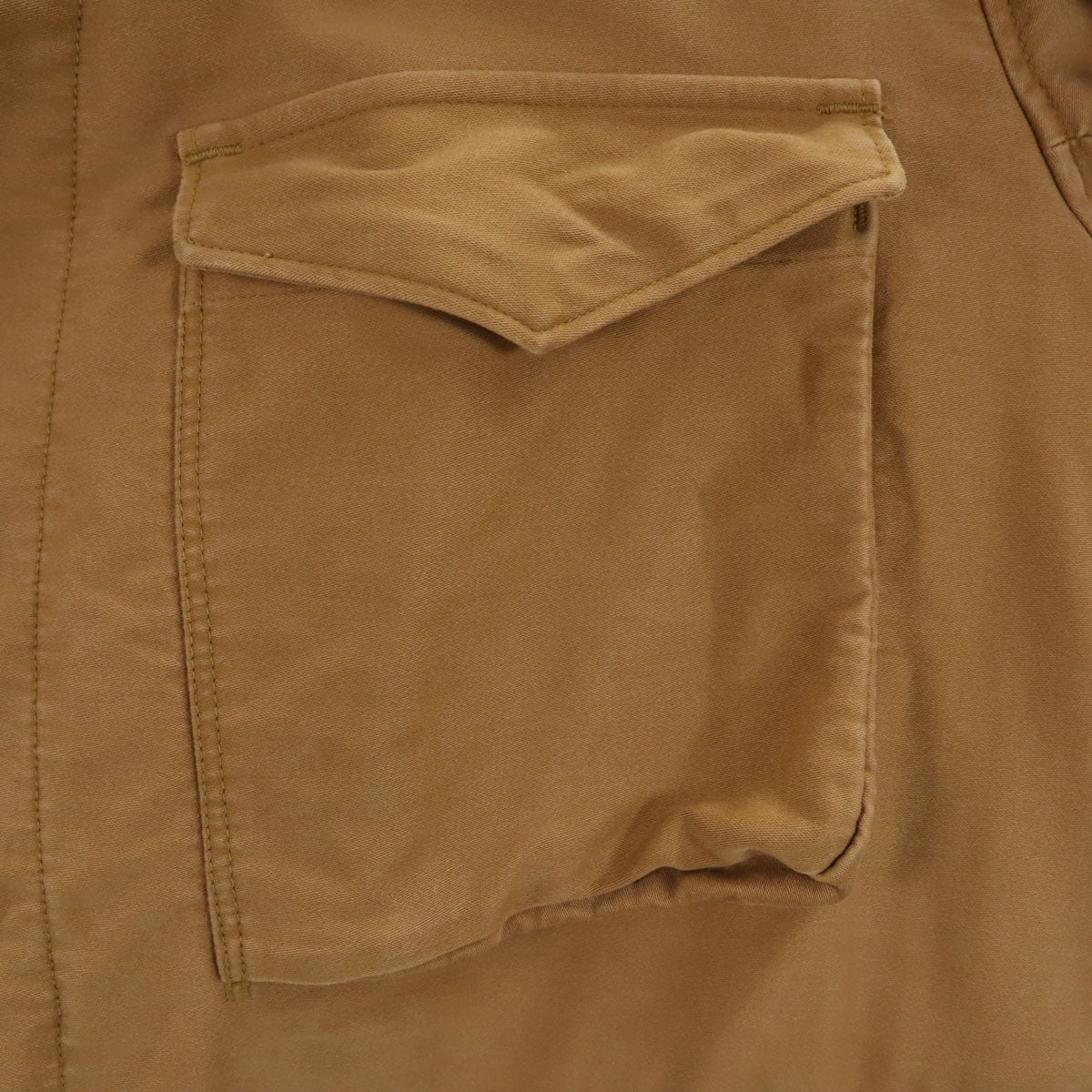 45R 45rpm フォーティーファイブアールピーエム 日本製 フィールドジャケット 5 ベージュ メンズ