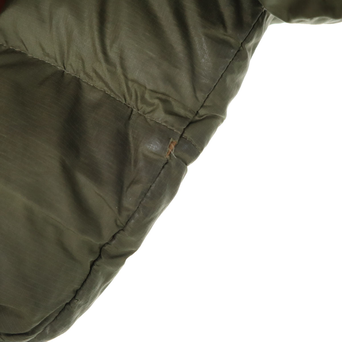 patagonia パタゴニア ハイロフト ダウンジャケット XXL カーキ 68207FA18 アウトドア メンズ