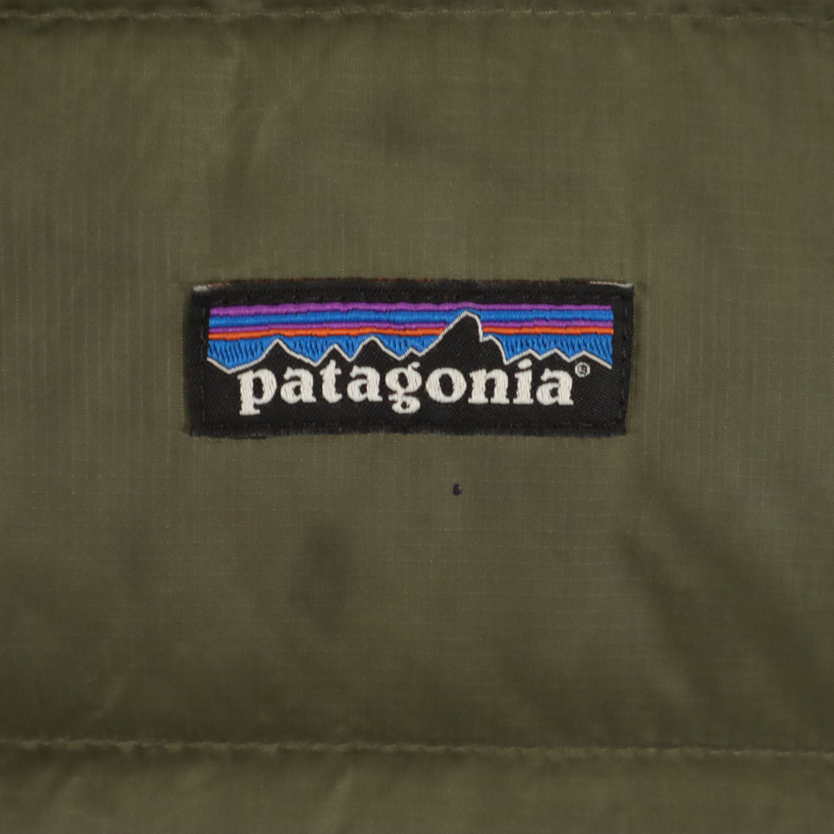 patagonia パタゴニア ハイロフト ダウンジャケット XXL カーキ 68207FA18 アウトドア メンズ