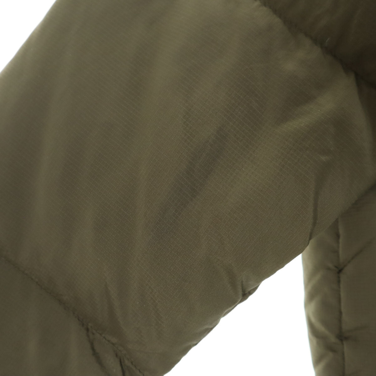 THE NORTH FACE ノースフェイス ヌプシ ダウンジャケット 120 カーキ NDJ91863 アウトドア キッズ