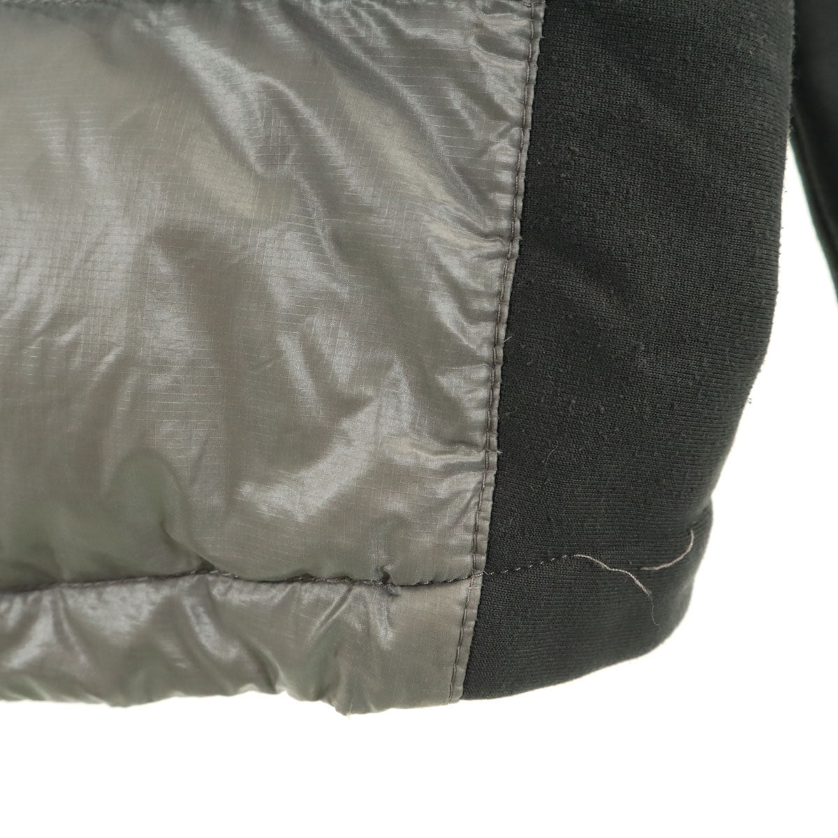 THE NORTH FACE ノースフェイス サミットシリーズ ダウンジャケット M グレー アウトドア メンズ