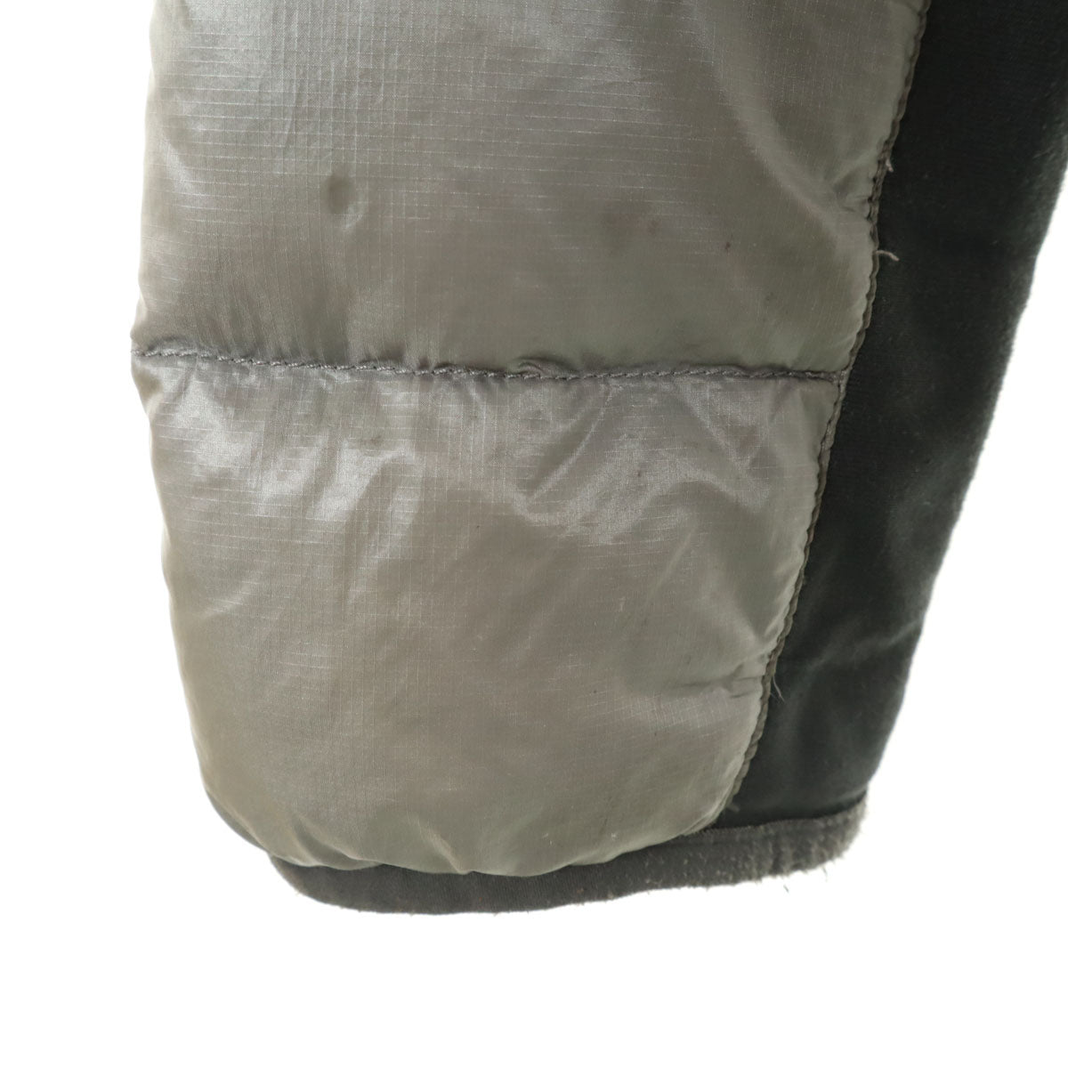 THE NORTH FACE ノースフェイス サミットシリーズ ダウンジャケット M グレー アウトドア メンズ