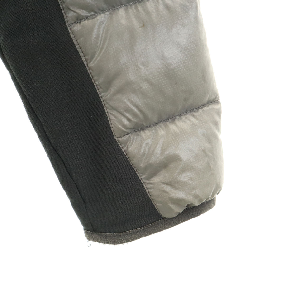 THE NORTH FACE ノースフェイス サミットシリーズ ダウンジャケット M グレー アウトドア メンズ