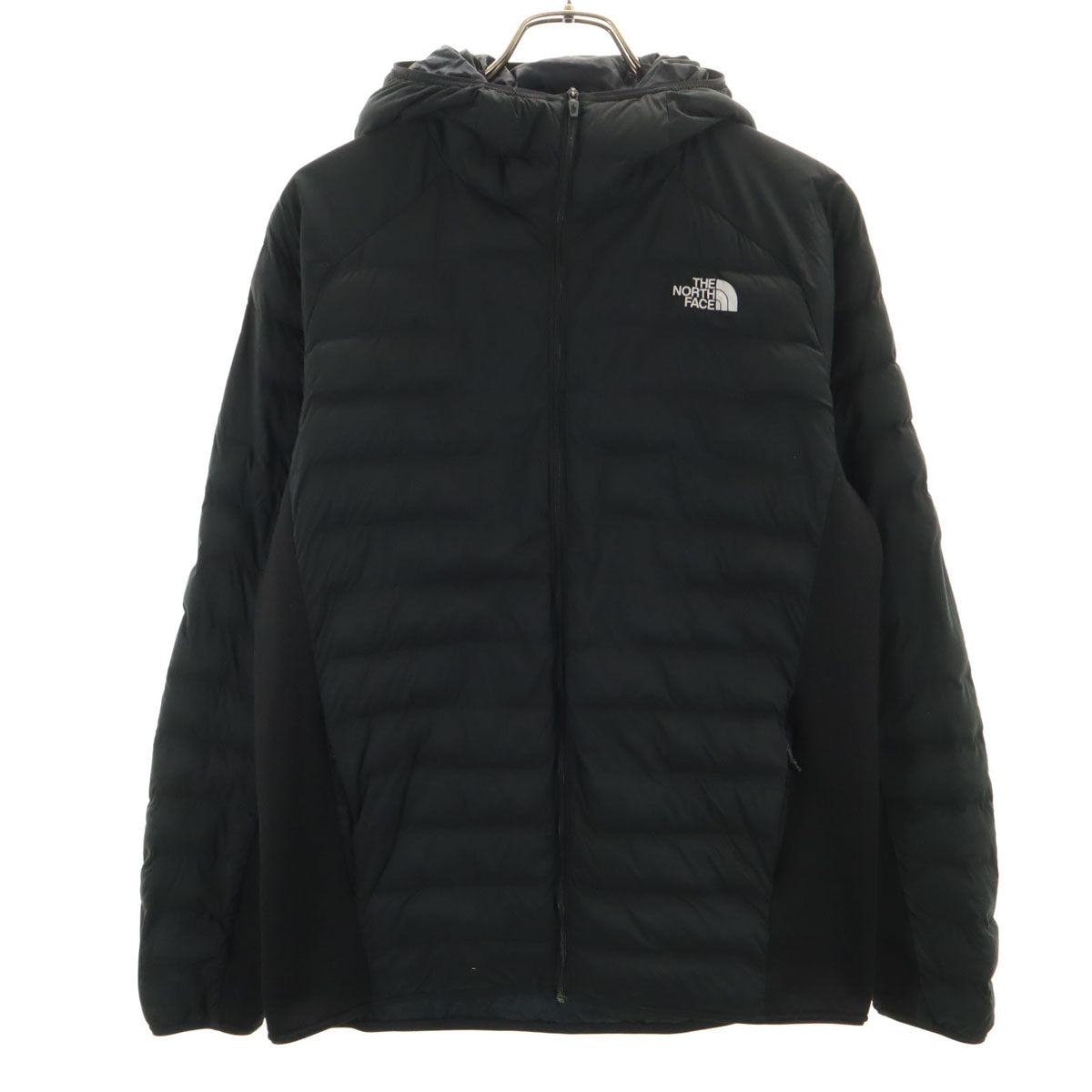 THE NORTH FACE ノースフェイス レッドラン 中綿ジャケット M ブラック NY82173 アウトドア メンズ