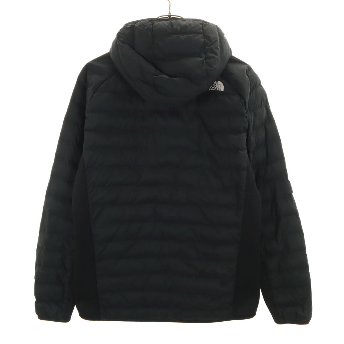 THE NORTH FACE ノースフェイス レッドラン 中綿ジャケット M ブラック NY82173 アウトドア メンズ