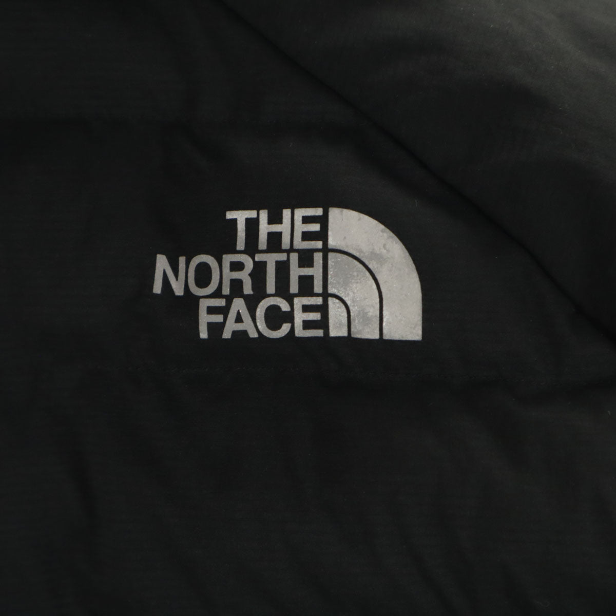THE NORTH FACE ノースフェイス レッドラン 中綿ジャケット M ブラック NY82173 アウトドア メンズ