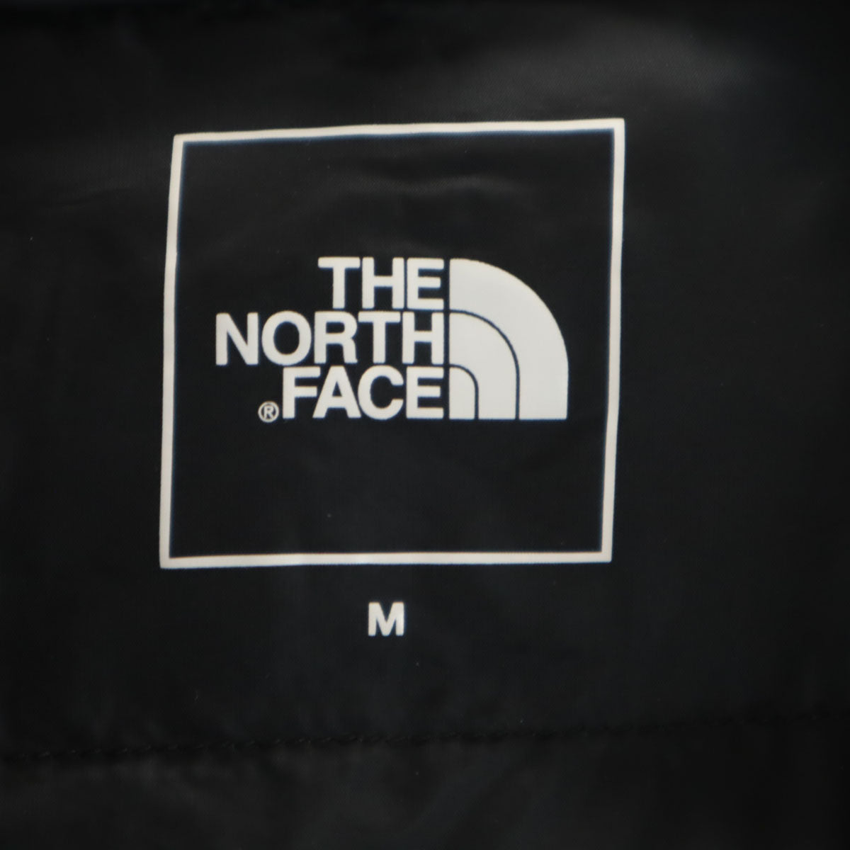THE NORTH FACE ノースフェイス レッドラン 中綿ジャケット M ブラック NY82173 アウトドア メンズ