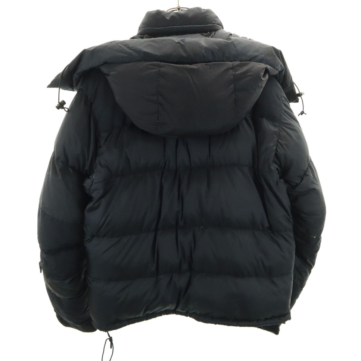 THE NORTH FACE ノースフェイス ダウンジャケット M ブラック アウトドア メンズ