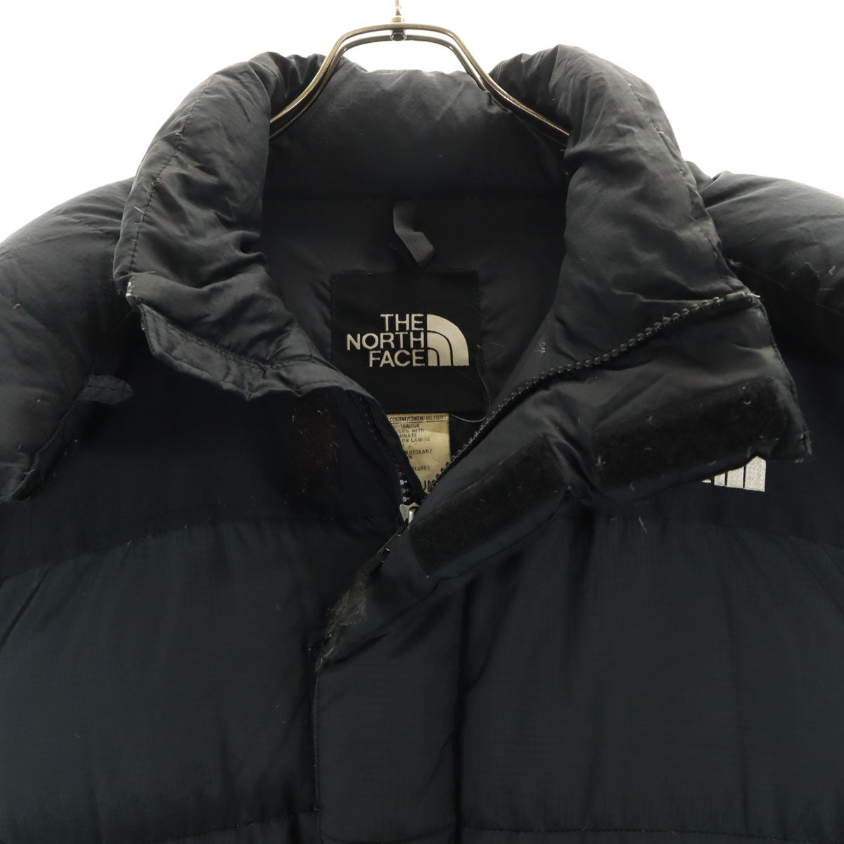 THE NORTH FACE ノースフェイス ダウンジャケット M ブラック アウトドア メンズ
