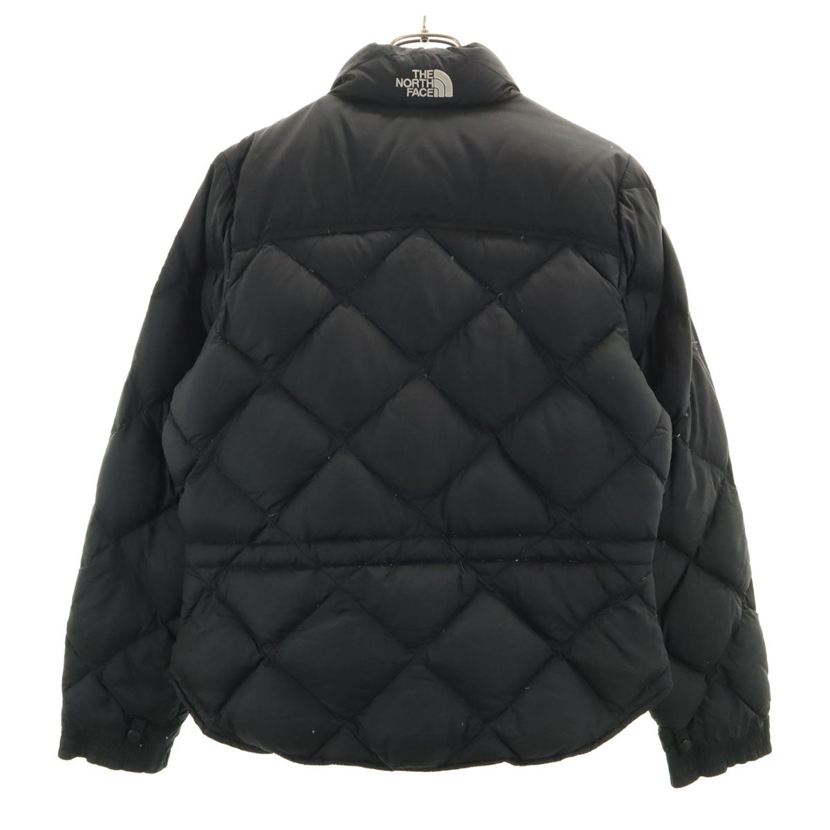 THE NORTH FACE ノースフェイス ダウンジャケット S ブラック NOW00361 アウトドア レディース