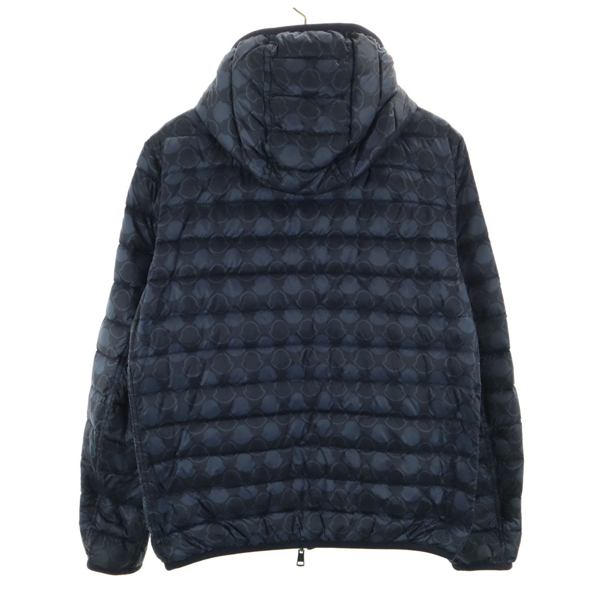 MONCLER モンクレール ダウンジャケット 1 ネイビー メンズ